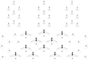 Piloting Prints: Air force invasion