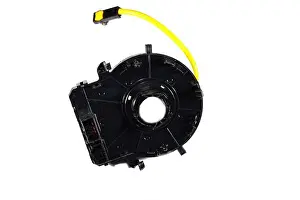 Airbag spiral cable clock spring for automobiles