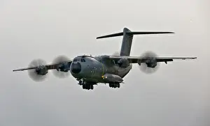 Cockpit Prints: Airbus defence and space A400m Atlas