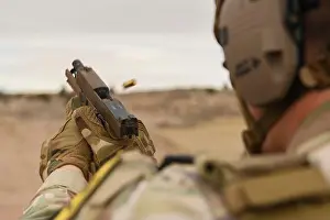 Guardian Prints: Airman 1st Class Nathan Landry