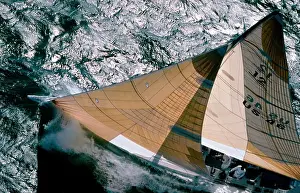 Yachting Prints: AJAX NEWS PHOTOS. 1986. GAGE ROADS