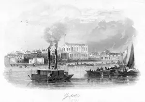 Naval Base Prints: AJAXNETPHOTO. 1841. GOSPORT, ENGLAND