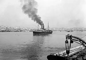 Liner Prints: AJAXNETPHOTO. 1905 - 1912 (APPROX)