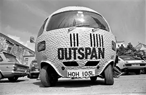 Advertising Prints: AJAXNETPHOTO. 1976. PLYMOUTH, ENGLAND