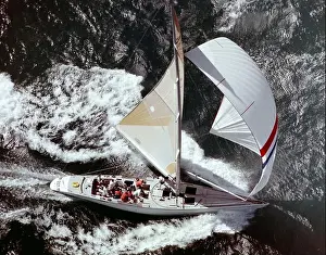 Western Australia Prints: AJAXNETPHOTO. 1986. FREMANTLE, AUSTRALIA