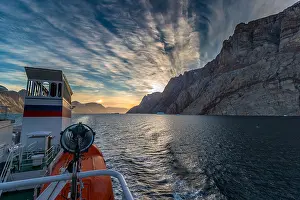 On The Move Prints: Akademik Sergey Vavilov -Russian ice breaker now used as a cruise ship for polar regions
