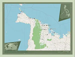 Manila Prints: Aklan, province of Philippines
