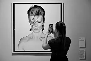 Southbank Prints: Aladdin Sane : 50 Years