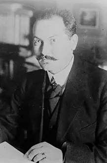 Republican Prints: Albert François Lebrun 1871 –1950) French politician