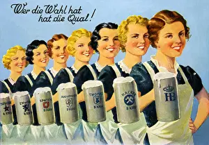 Blonde Prints: alcohol, beer, Munich types of beer
