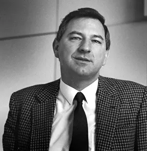 Natural Sciences Prints: Alexander Marian Bradshaw, Scientific Director of the Max-Planck Institute for Plasma Physics