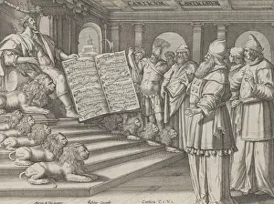 Solomon Prints: Alkmaar, Schabaelje, Jan Philipsz