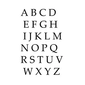 Stripy Prints: Alphabets letter font set. Numbers colourful set in normal style