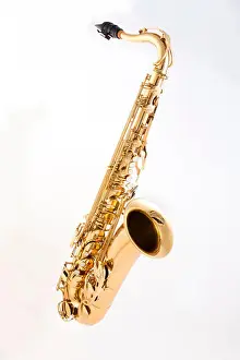 Saxophone Prints: Alto Saxophone