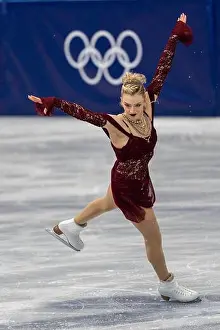 Olympic Games Prints: Amber Glenn (USA)