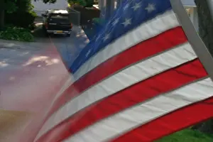 American Flag Prints: American Flag