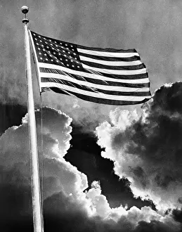 American Flag Prints: American Flag