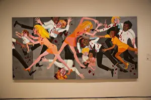 Museum Of Modern Art Prints: American People Series #20, 1967