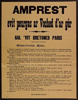 Activism Prints: AMPREST, evit peurgas at Voched d'ar ger