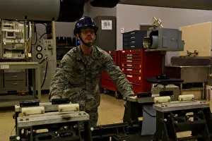 Defensive Prints: AN/ALQ-184 Electronic Countermeasures Pod is an external jamming pod carried by tactical aircraft to counter