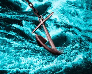 Assist Prints: Anchor in a storm