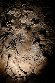 Maya Prints: ancient mayan bas relief carvings
