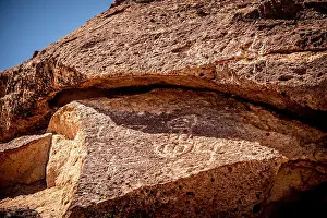 Sierra Prints: Ancient Petroglyphs at Chalfant Valley in the Eastern Sierra