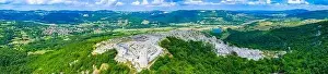 Archaeologist Prints: The ancient Thracian city of Perperikon located in Bulgaria