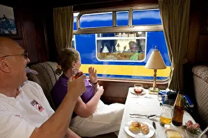 Altiplano Prints: Andean Explorer, luxury train from Cusco to Puno