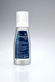 Dispenser Prints: Andro Gel, AndroGel testosterone gel