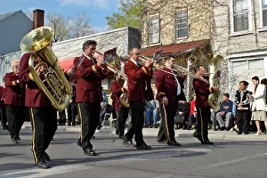 Toronto Ontario Prints: Annual Santo Cristo Festival at St