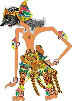 Jawa Prints: Antasena