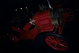 Thirties Prints: antique cars collection los angeles