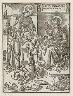 Origin Prints: Anton Woensam (1500 before - around 1541)