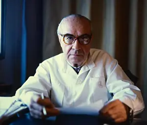 Antoni Prints: Antoni Puigvert i Gorro. Médico urólogo español