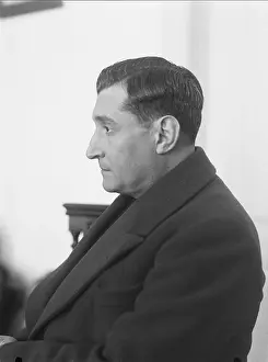 Antonio Prints: António de Oliveira Salazar was the Prime Minister of Portugal from 1932 to 1968
