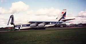 Oversized Prints: The Antonov An-124, registered 14467