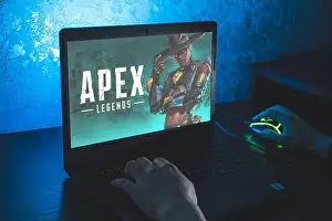 Gamer Prints: Apex Legends is a free-to-play battle royale-hero shooter game