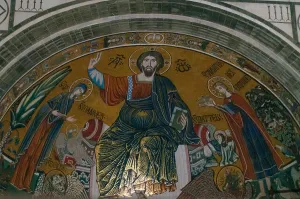 Firenze Prints: Apse, San Miniato al Monte, Florence