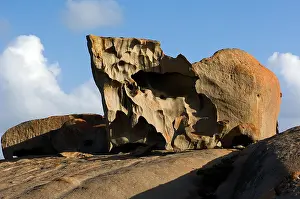South Australia Prints: The aptly named Remarkable Rocks