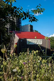Rehearsal Prints: The arc house and arc house cafe in harrow on the hill a space for performance