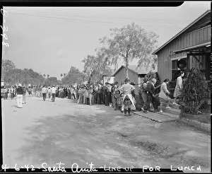 Camps Prints: In Arcadia, California