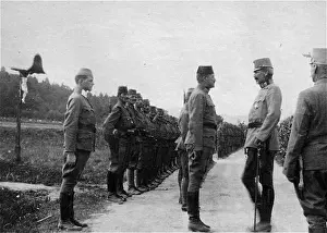 Bosnian Prints: Archduke Eugen of Austria was a prominent military leader and member of the Austrian royal family
