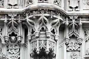 Innovations Prints: Architectural details, the Woolworth Building, New York, New York