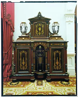 Flourishes Prints: Architectural Elements MET ADA3700
