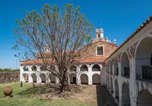 Jesuit Prints: Argentina, Cordoba Province, Jesus Maria