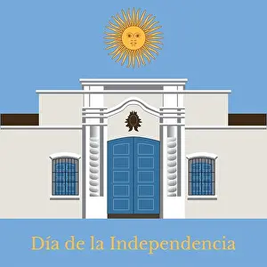 Casa Prints: Argentina Independence Day. 9 July