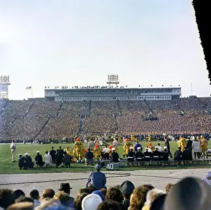 Kennedy Prints: Army-Navy Football Game, Philadelphia