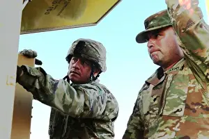 3rd Battalion Prints: Army Sgt. Marco Zapiain (left)