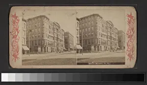 Architectural History Prints: Arranged by church name. Includes views by Anthony